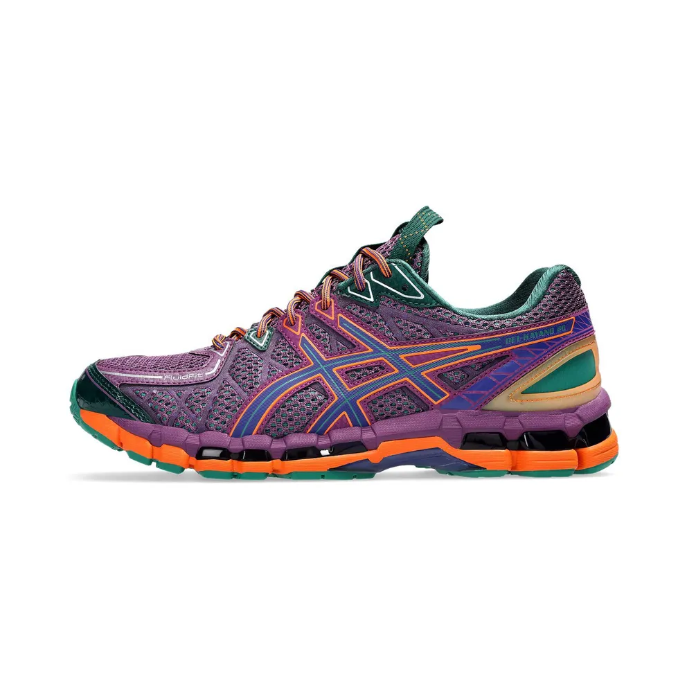 ASICS UB9-S Gel-Kayano 20 Kiko Kostadinov Dark Grape (1203A456-500)