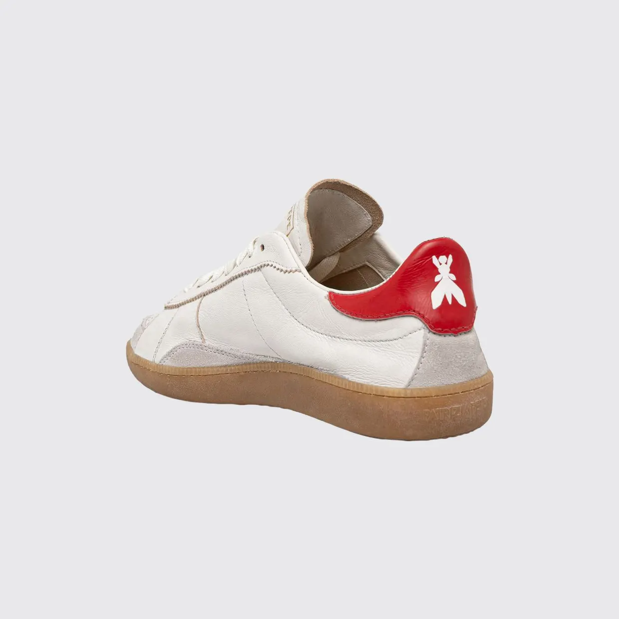 Patrizia Pepe Nappa Leather Sneakers White (8Z0134L150FF69) (2)
