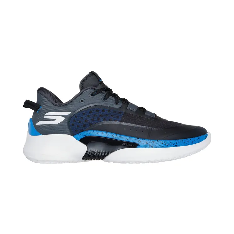Skechers SKX RESAGRIP “Gray / Blue” (253007GYBL)