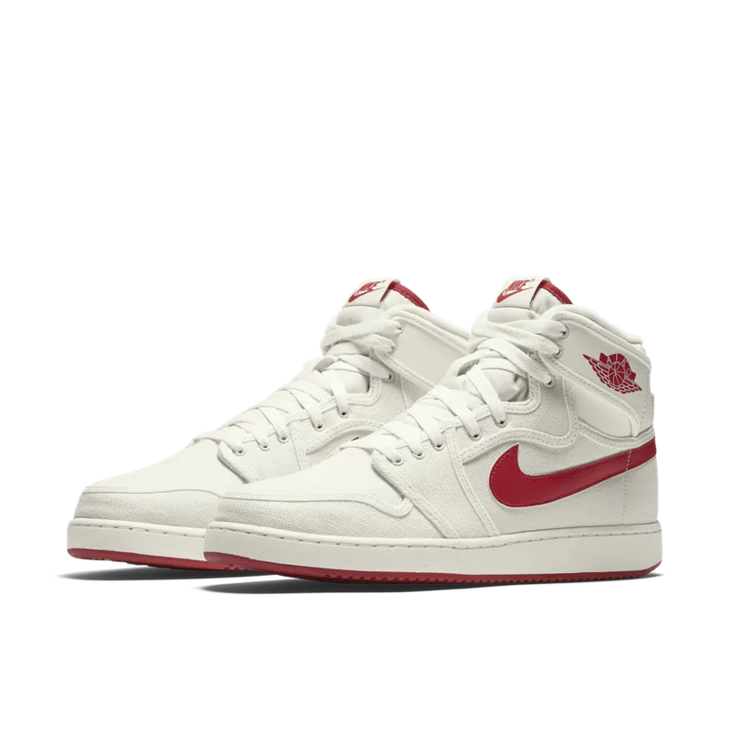 Jordan 1 Retro KO Sail (2016) Sail/Varsity Red (638471-102)