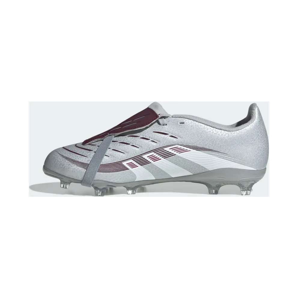 adidas Predator League Fold-Over Tongue FG/MG Jude Bellingham Chrome Dream (JQ2902)