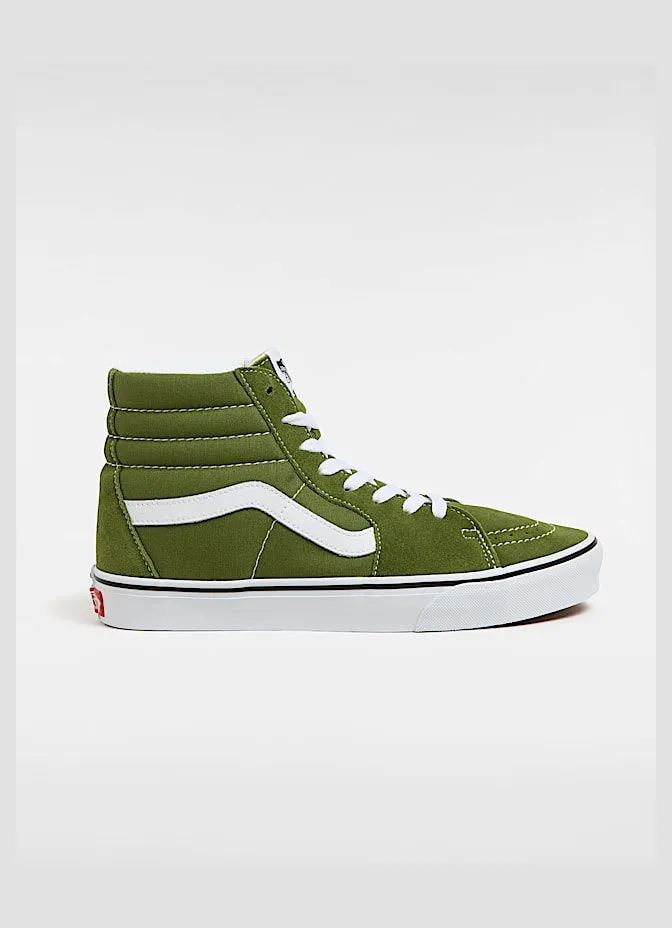 Vans Sk8-Hi Color Theory Pesto (VN000CMXCIB)