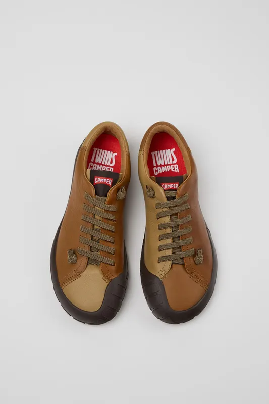 Camper Peu Path+ Twins – Bruin (K201940006)