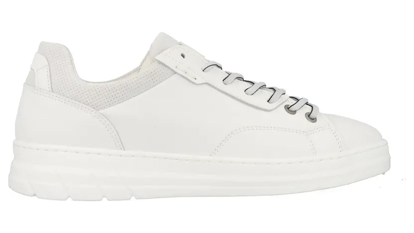 bullboxer sneaker Wit (114N20100BWHITSU10)