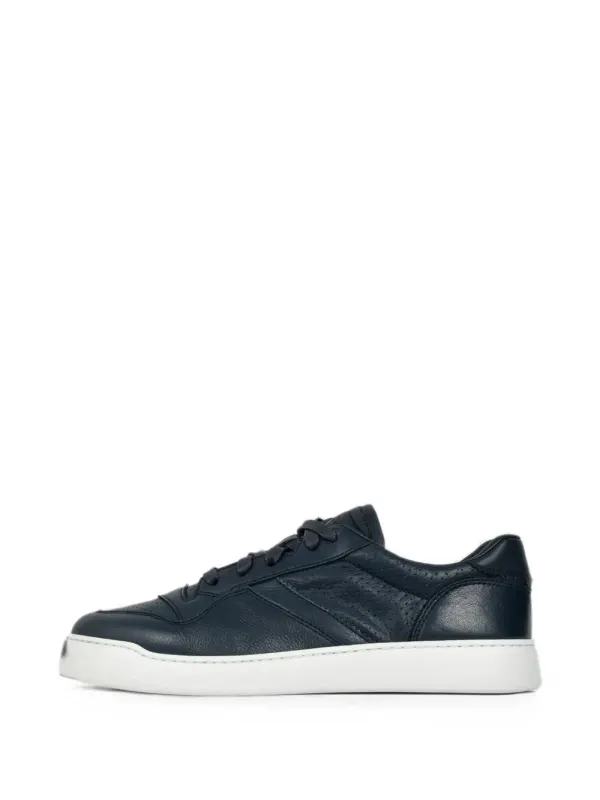 Doucal’s Geperforeerde leren – Blue (DU3147HUGHUY214IB00SS23)