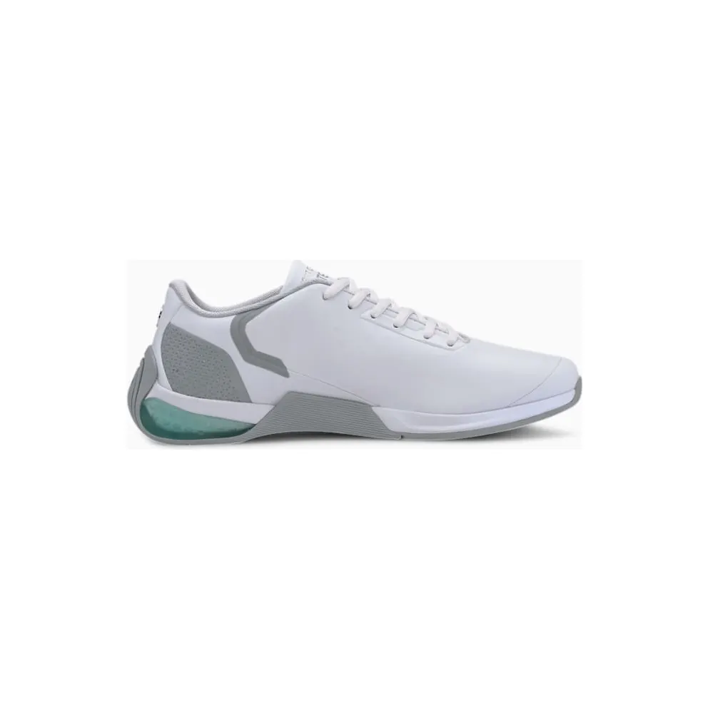 Puma Mercedes Kart Cat-X Tech Weiß/Grün (306557-02)