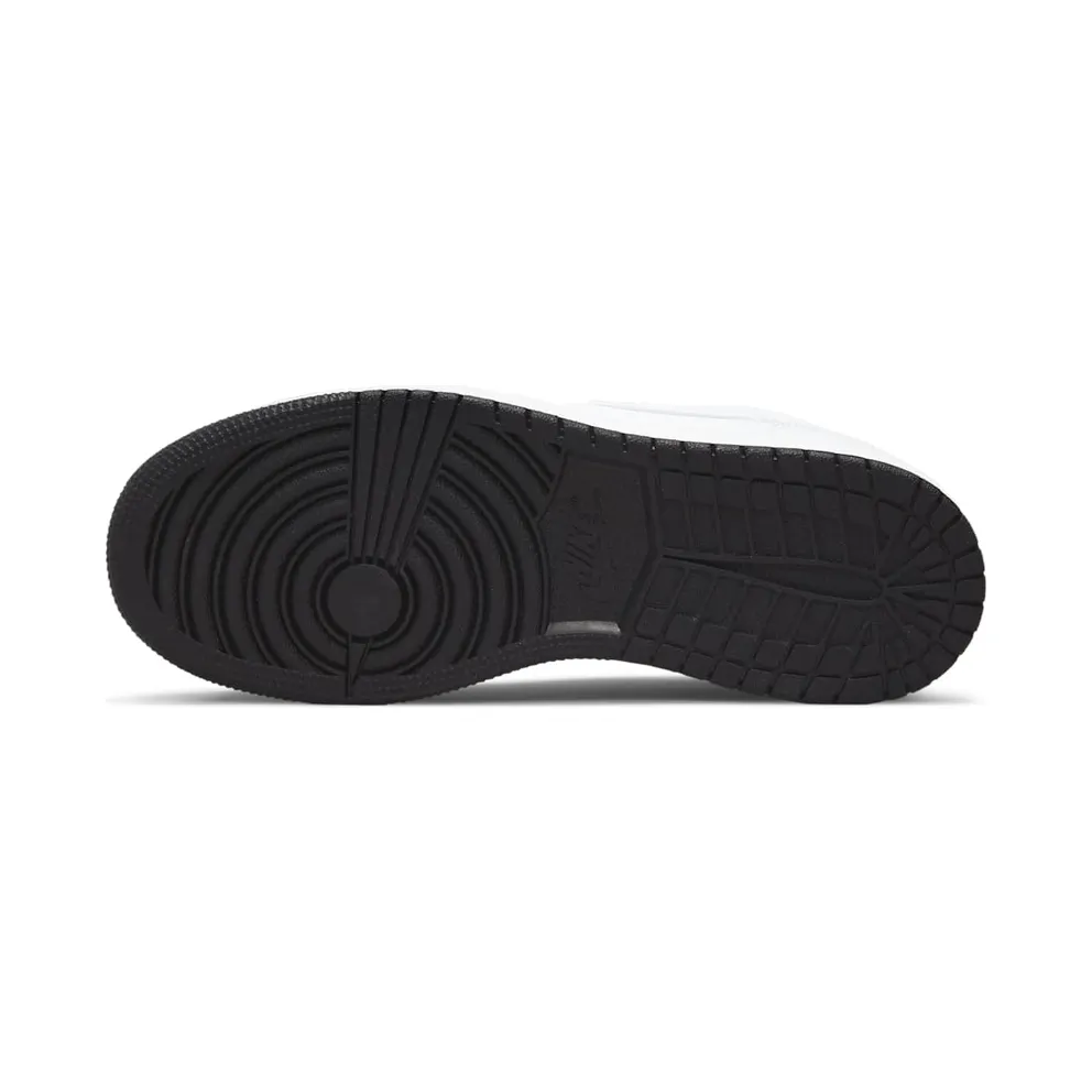 Air Jordan 1 Low Older Kids’ White (553560-164)