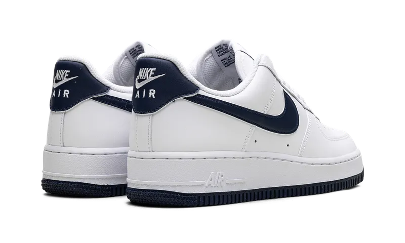 Nike Air Force 1 ’07 “Navy” (FJ4146-104)