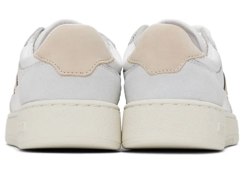 Axel Arigato White A-Dice Lo Sneakers (78001) (2)