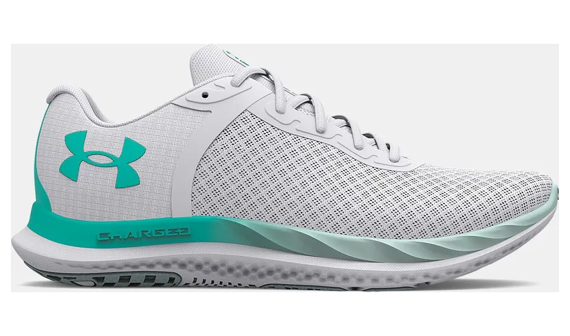Under Armour Charged Breeze White (3025130-102)