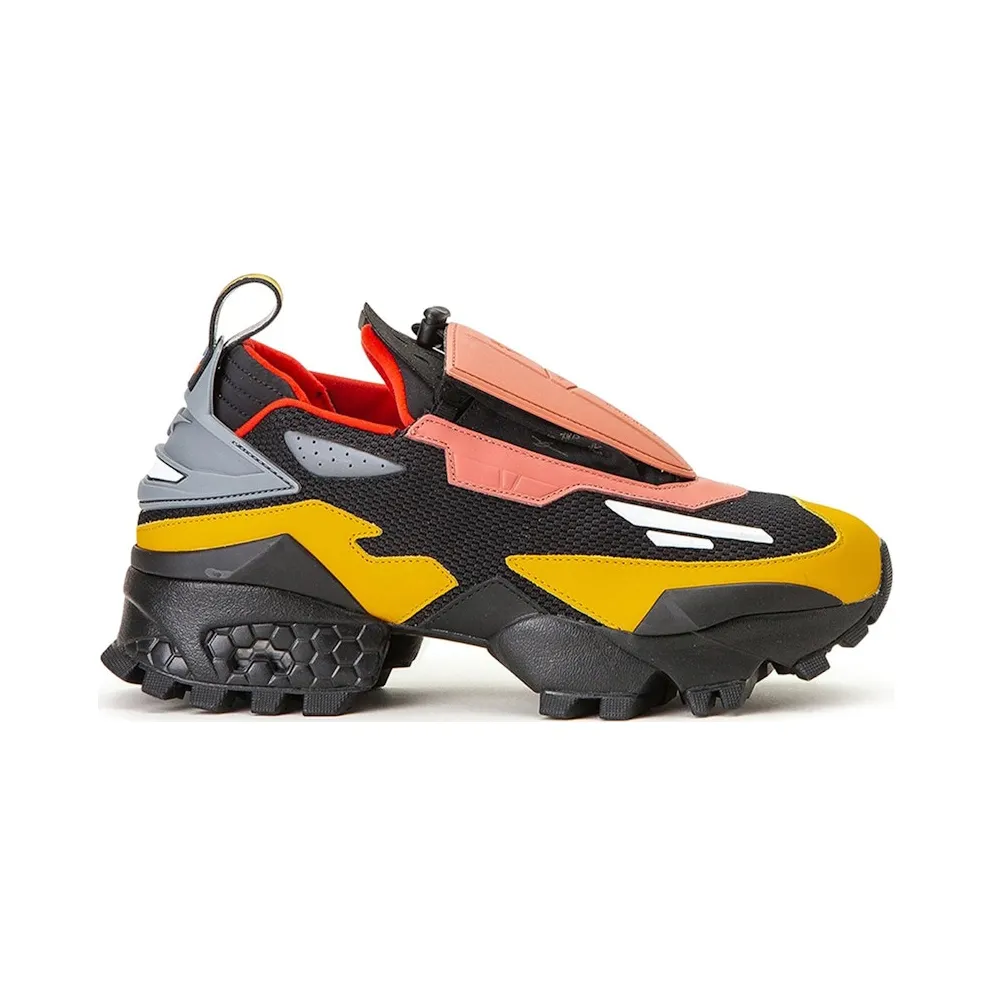 Reebok Experiment 4 Trail Fury Pyer Moss Black/Bak Clay-Autumn Yellow (Other Brands Other)