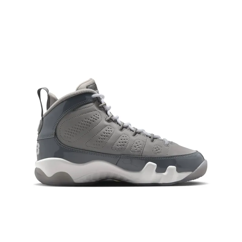 Jordan 9 Retro GS “Cool Grey” (HV4574-011)