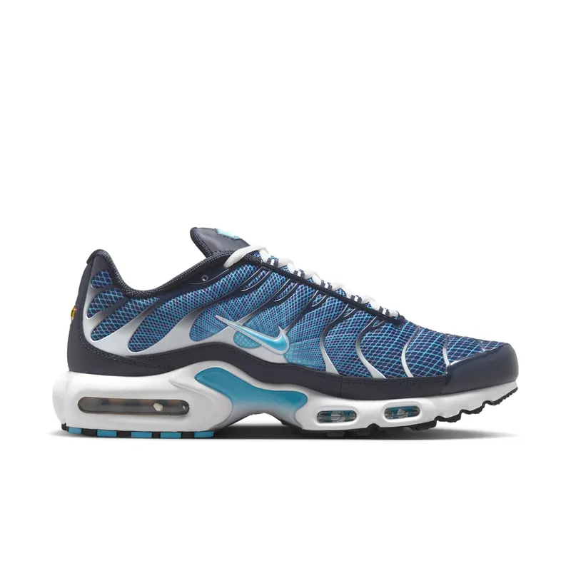 Nike Air Max Plus “Dark Obsidian” (IH4460-400)