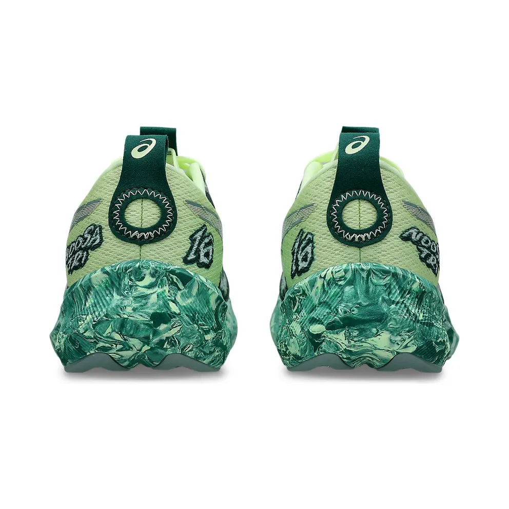 ASICS NOOSA TRI 16 “Illuminate Yellow / Jewel Green” (1011B872-753)