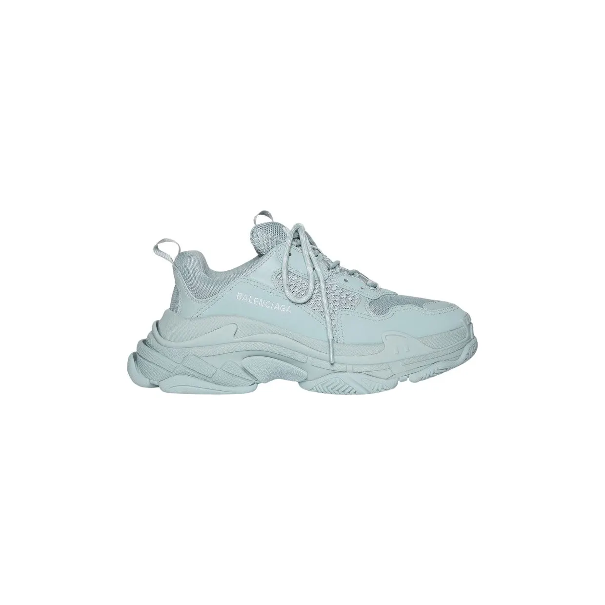 Balenciaga Triple S Pale Blue (524039W2FW14700)