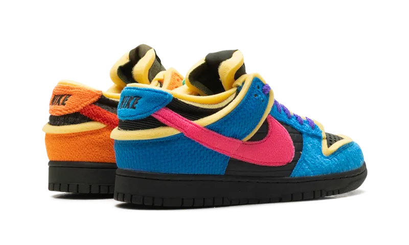 Nike x Cactus Plant Flea Market Dunk Low “Orange” (IH5094-400)