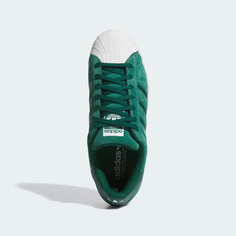 adidas Superstar ADV Collegiate Green Cloud White (JQ1103)