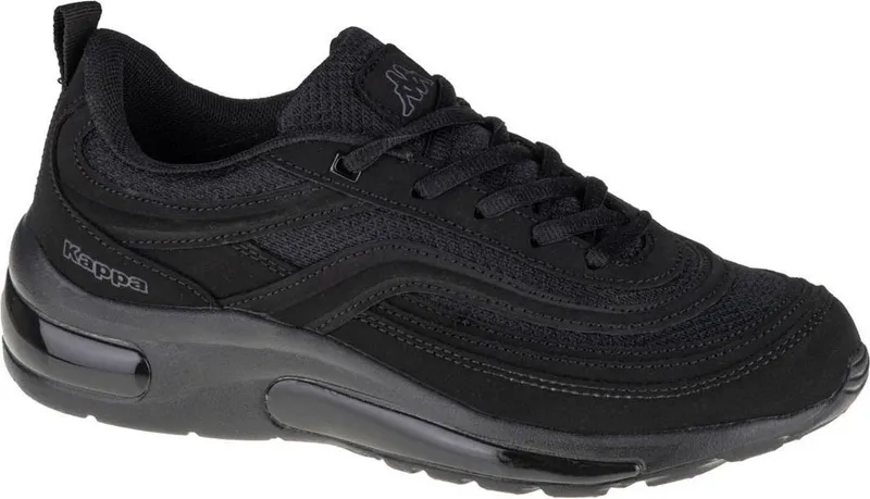 Kappa sneaker Black (242842-1111)