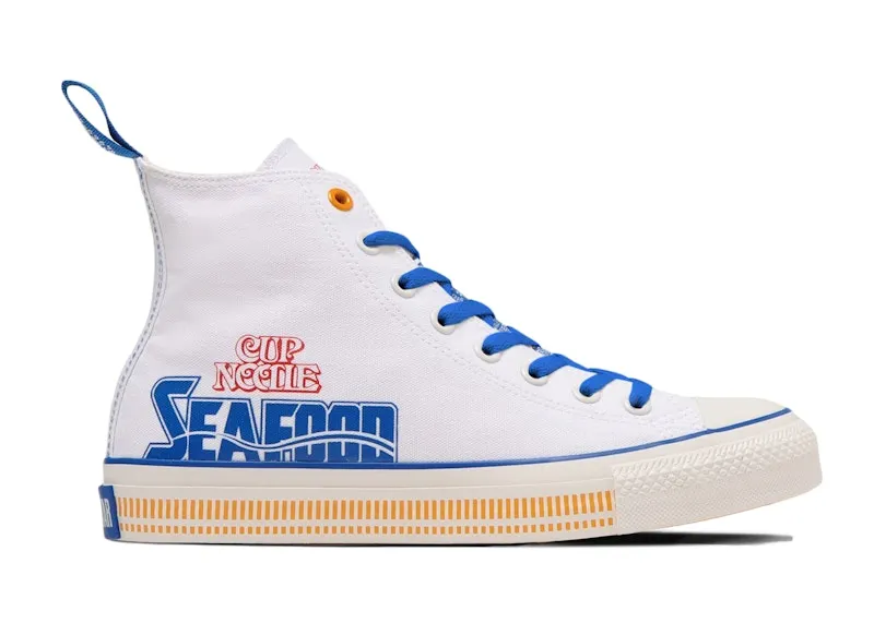 Converse Chuck Taylor All Star Hi Nissin Cup Noodle Sea Food (31308041210)