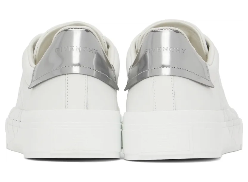 Givenchy White City Sport Sneakers (BH005VH19N132) (2)