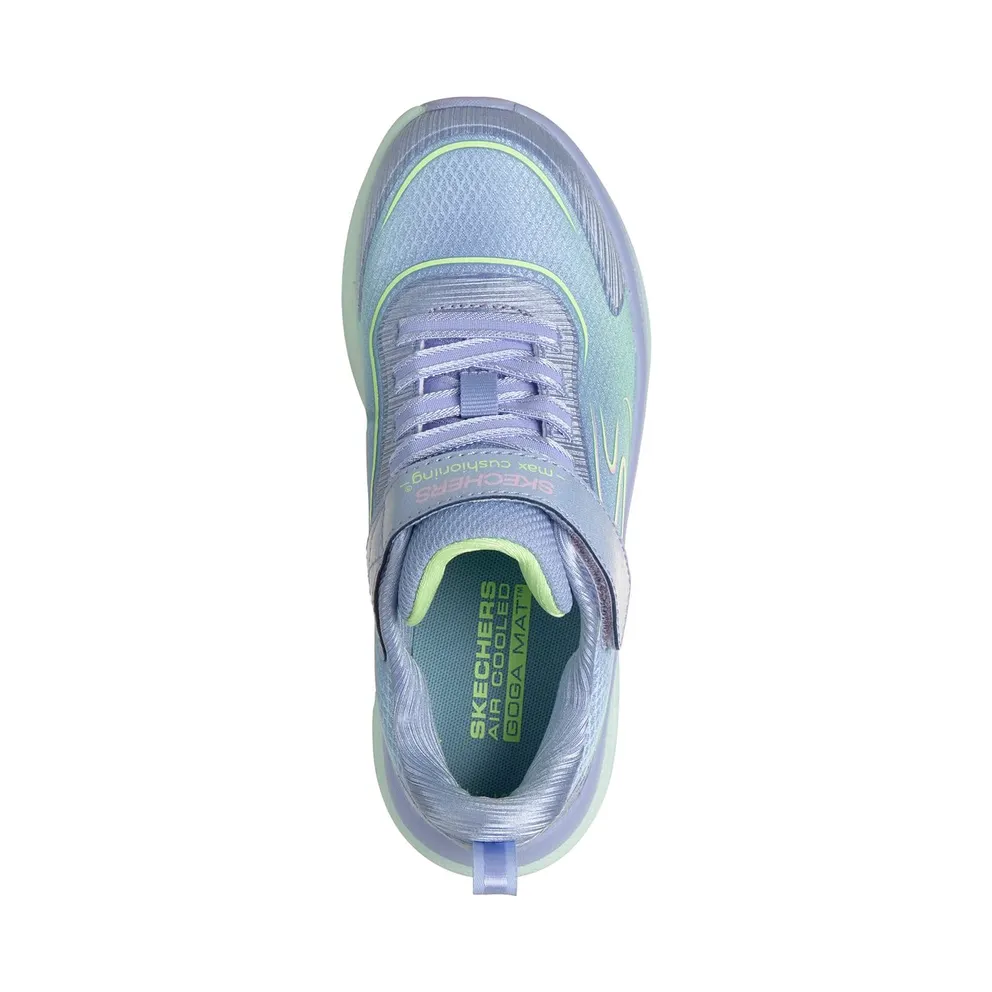 Skechers Max Cushioning Ascend – Smoothie Pack Sneaker Licht Blue