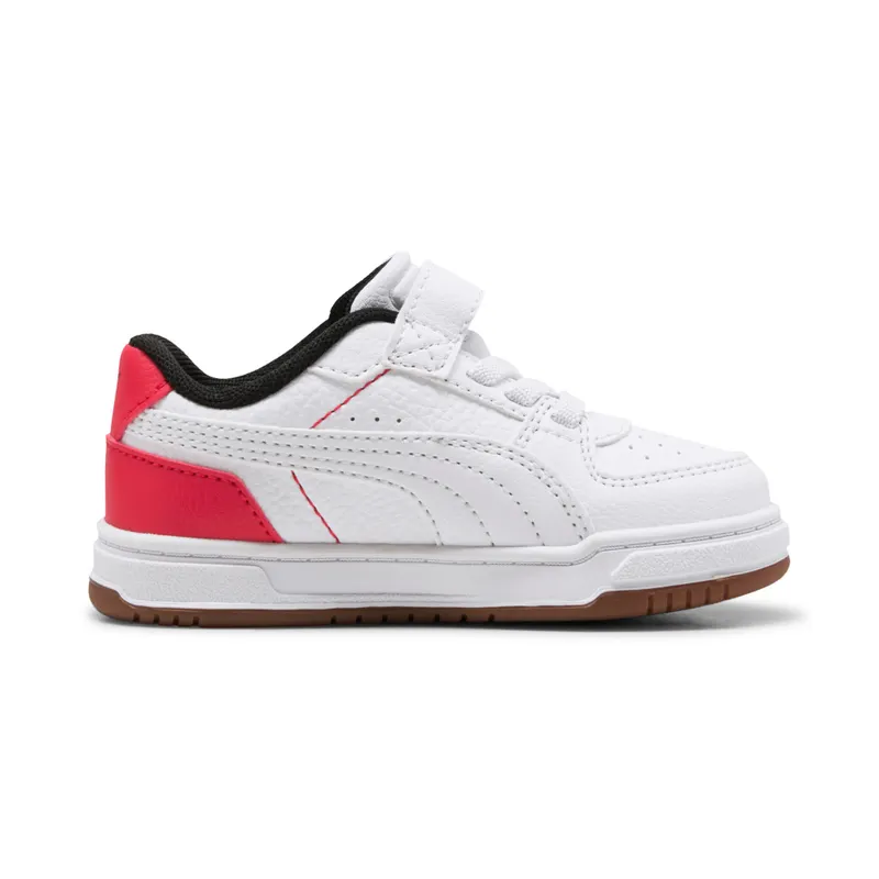 Puma Scuderia Ferrari Caven III “Puma White / Puma White / Red Corsa” (309200_04)