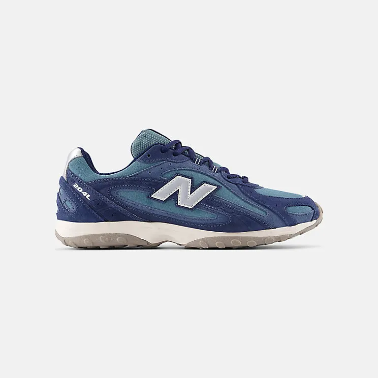New Balance 204L Navy Salt Watre (U204L67Q)