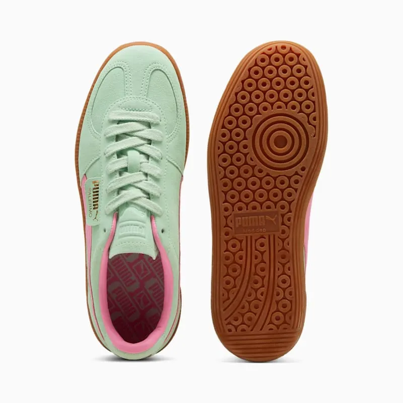 Puma Palermo “Fresh Mint Fast Pink” (396463-02)