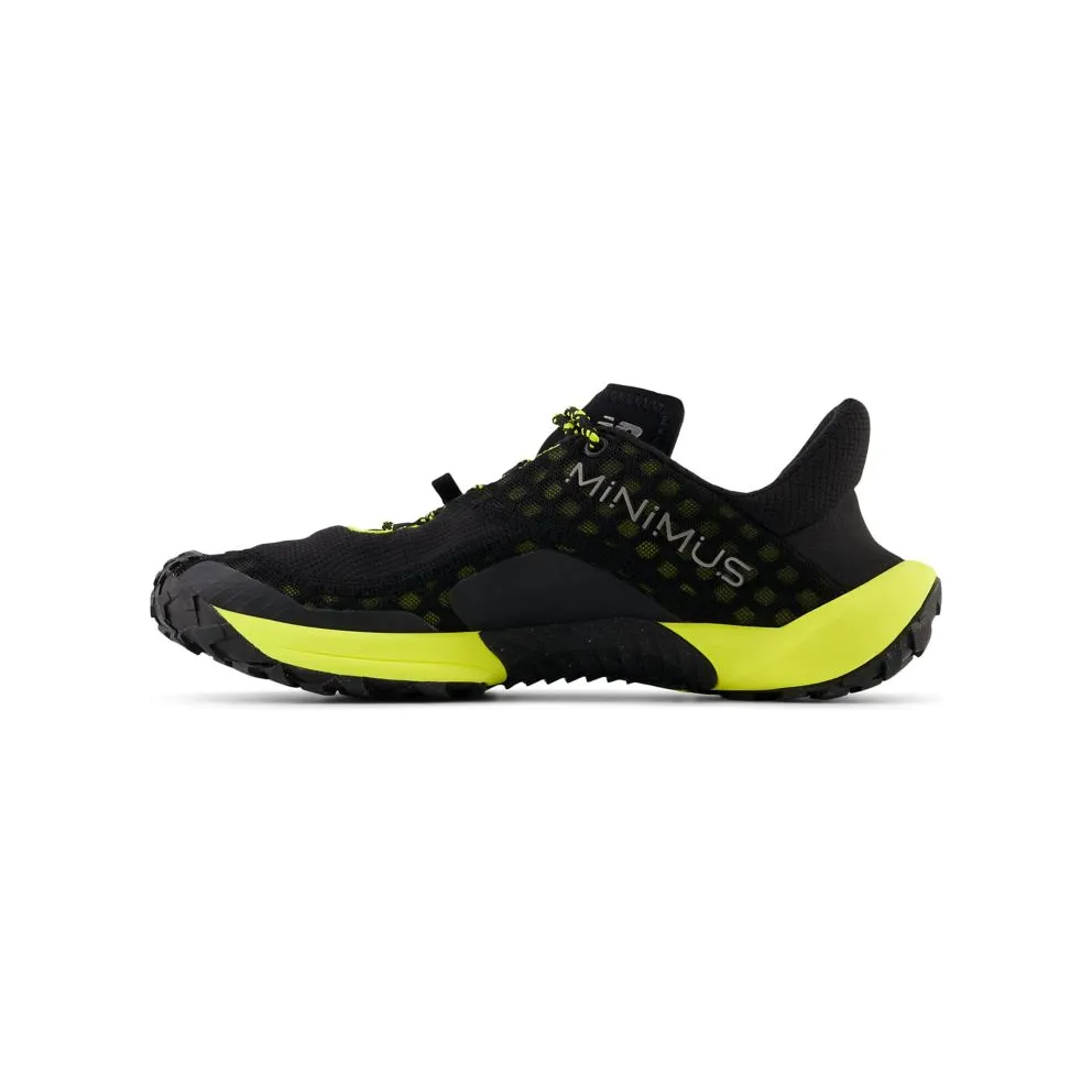 New Balance Minimus Trail Black Firefly Ginger Lemon (MTM10LY1)