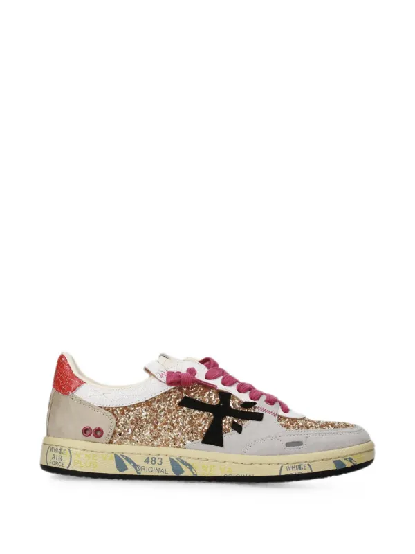 Premiata Bskt Clayd 8166 – Gold