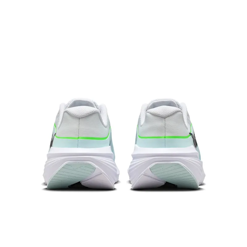 Nike Downshifter 14 White Glacier Blue Green Strike (IB1895-100)