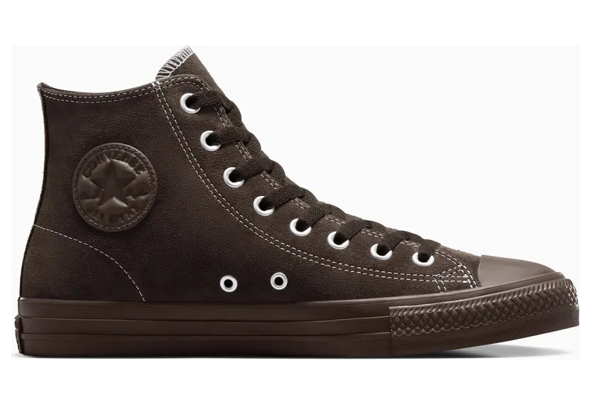 Converse CONS Chuck Taylor All Star Pro Suede Fresh Brew/Brown/Fresh Brew (A09232C)