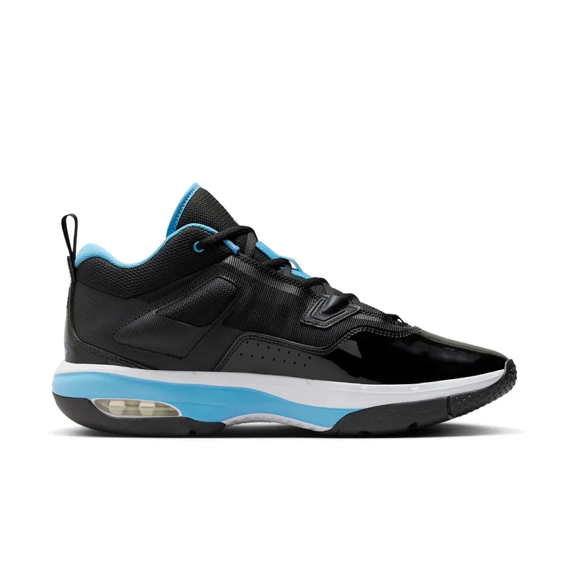 Jordan Stay Loyal 3 Black White University Blue (FB1396-004)