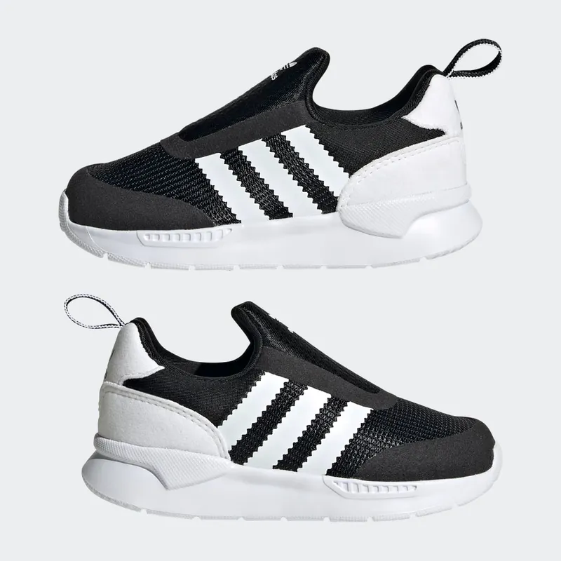 Adidas ZX 360 Core Black / Cloud White / Core Black (GX3349)