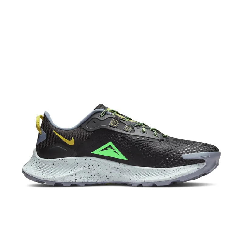 Nike Pegasus Trail 3 Black Green Strike (DA8697-004)