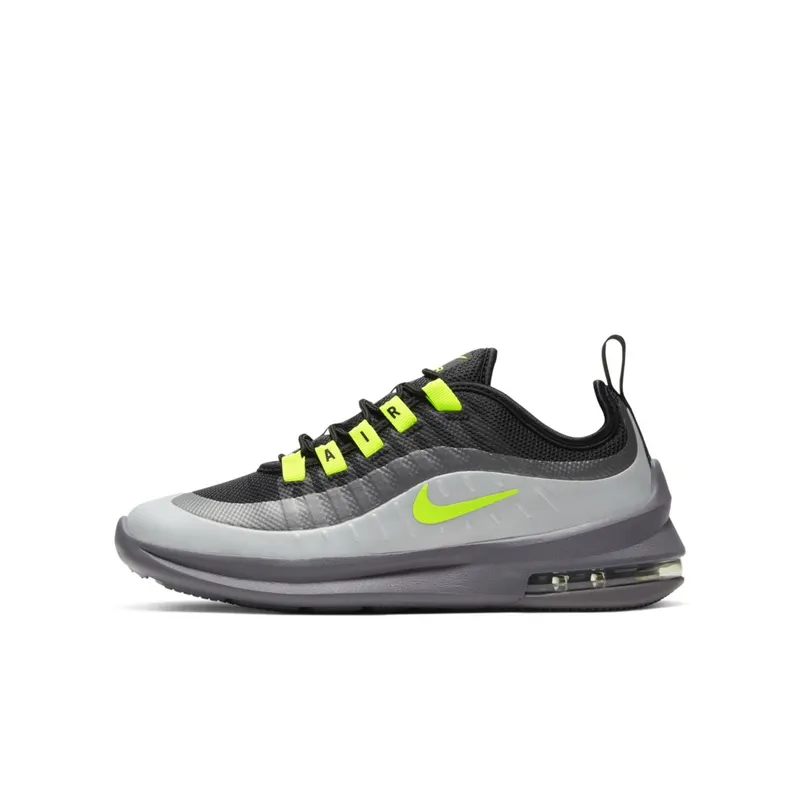 Nike Air Max Axis Black Volt (GS) Black/Gunsmoke/Volt (AH5222-012)