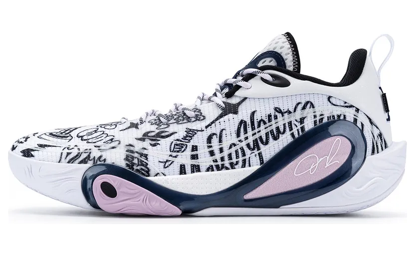 Li-Ning Dlo 1 “Gray” (ABPV009-18)
