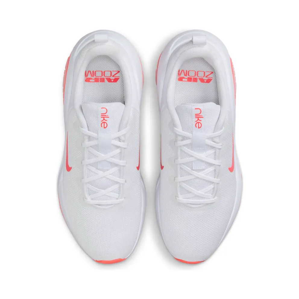 Nike Bella 7 White Bright Crimson (FZ1689-101)