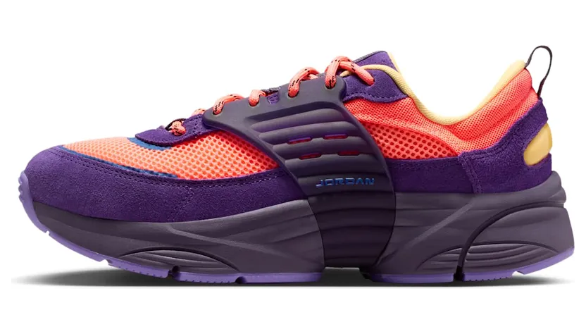 Jordan Trunner O/S SP “Birght Mango Eggplant” (IQ5649-800)