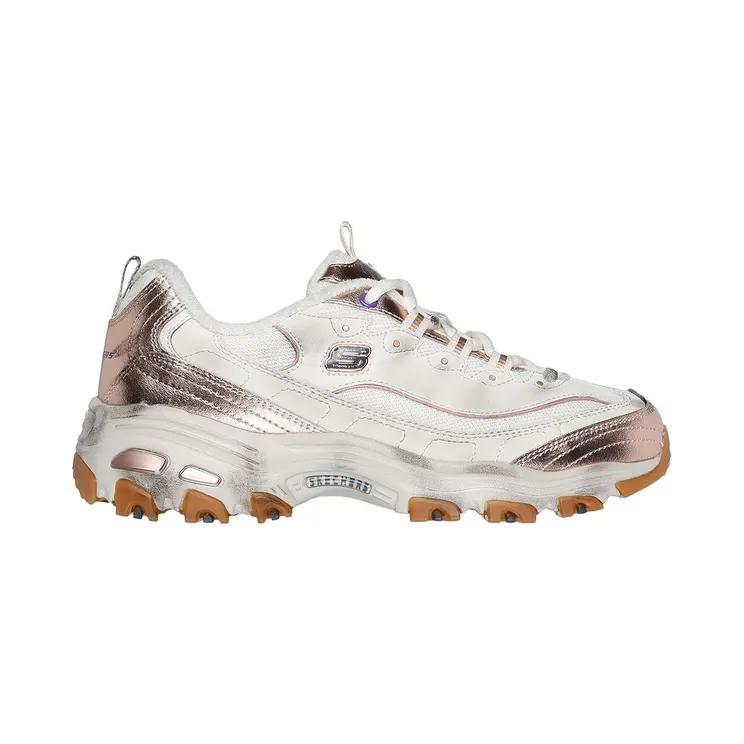 Skechers D’Lites Crème (150245-NTGD)