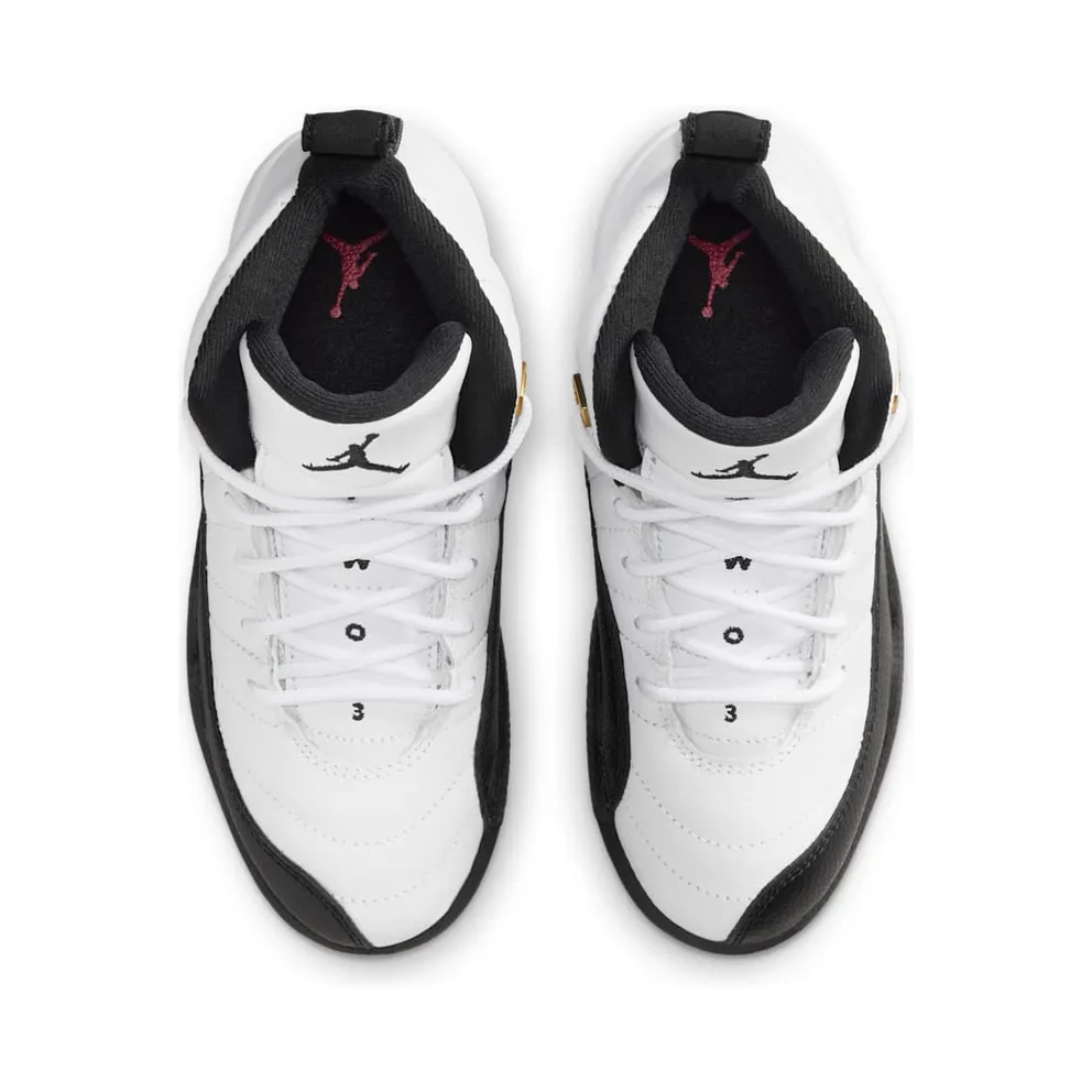 Jordan 12 Retro PS “Taxi (2025)” (151186-117)