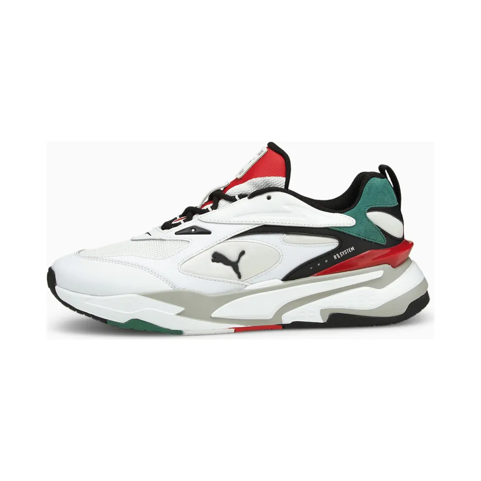 Puma RS-Fast Mix White/Blue/Black (375641-01)
