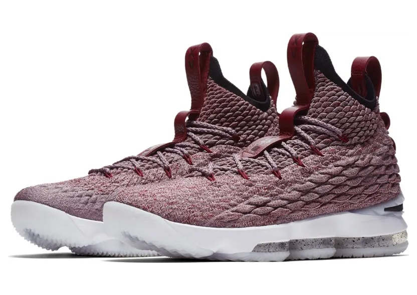 Nike LeBron 15 Wine