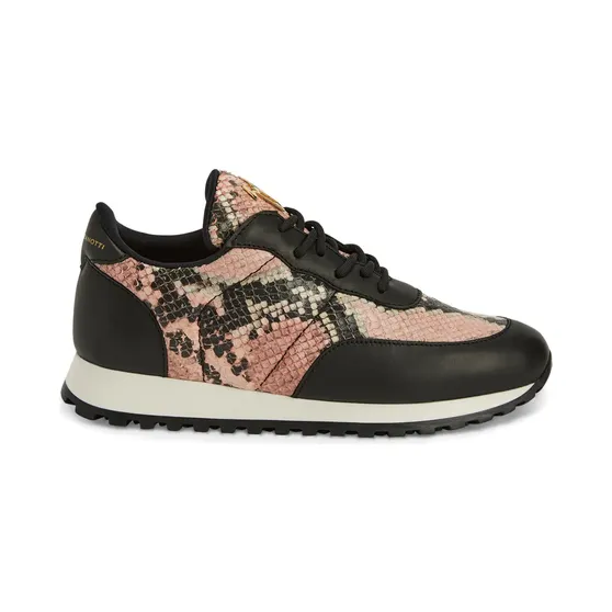Giuseppe Zanotti Jimi Runner low-top “Black” (I160018K25)