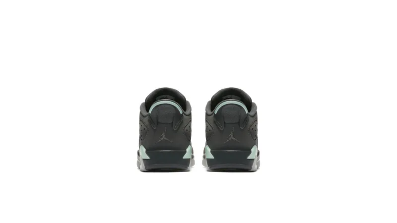 Jordan 6 Retro Low Anthracite Mint Foam (GS) Anthracite/Anthracite-Mint Foam-Metallic Gold (768878-015)