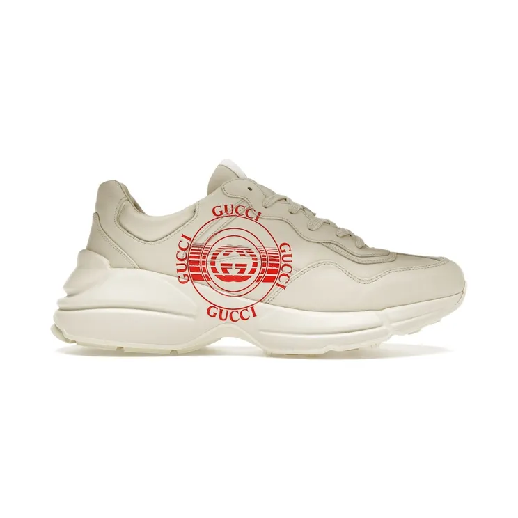 Gucci Rhyton Interlocking Disk