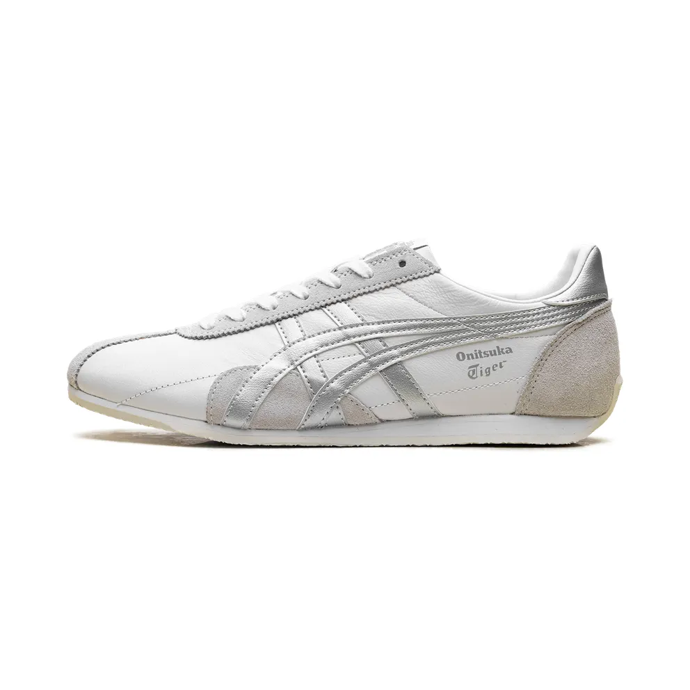Onitsuka Tiger Runspark “White Silver” (1183B480-104)