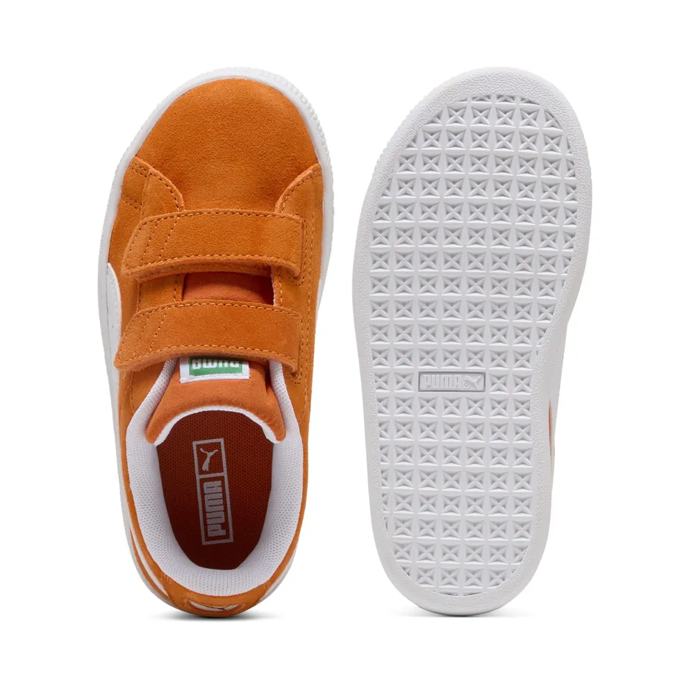 Puma Suede Classics “Cayenne Pepper / Puma White” (399855_15)