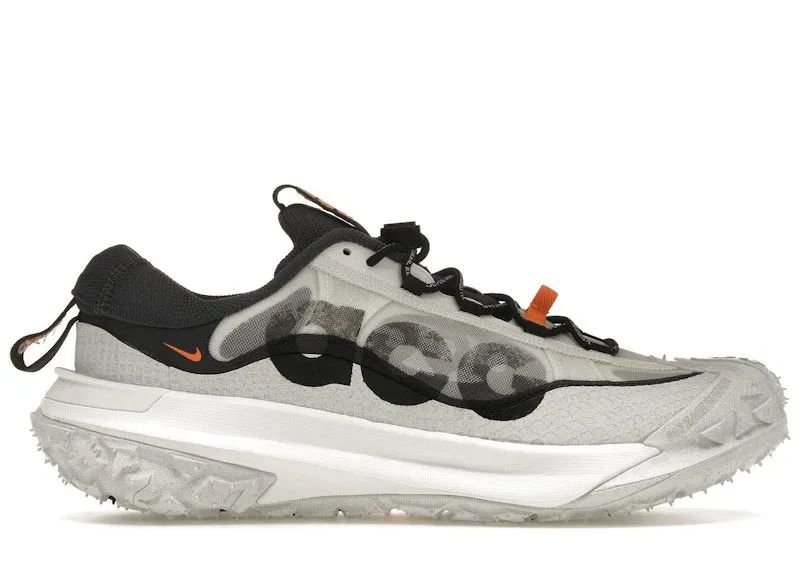 Nike ACG Mountain Fly 2 Low White Bright Mandarin (DV7903-001)