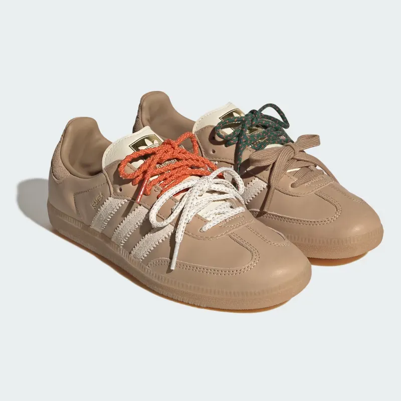 Adidas SAMBA OG Magic Beige / Cream White / Cardboard (KI8140)